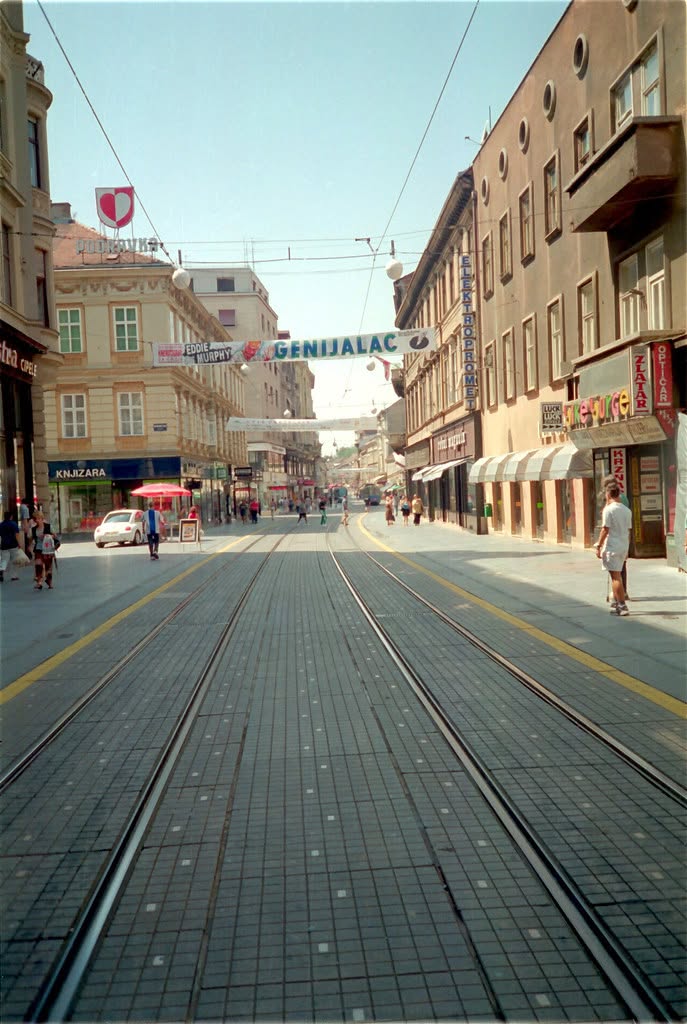 Ilica 1999. godine